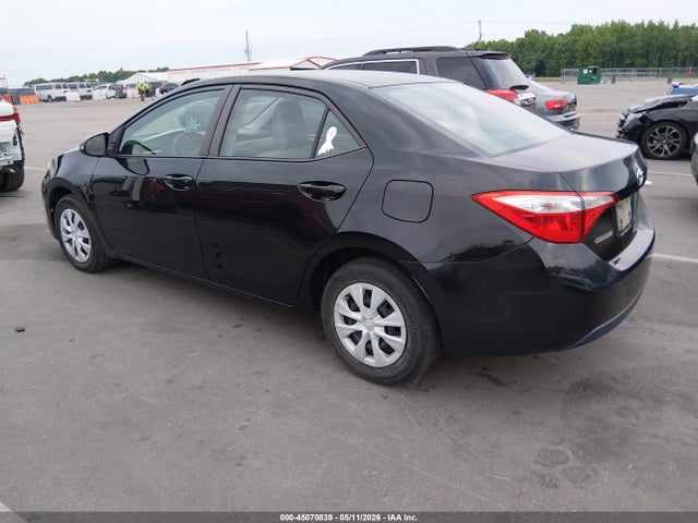 Toyota Corolla L