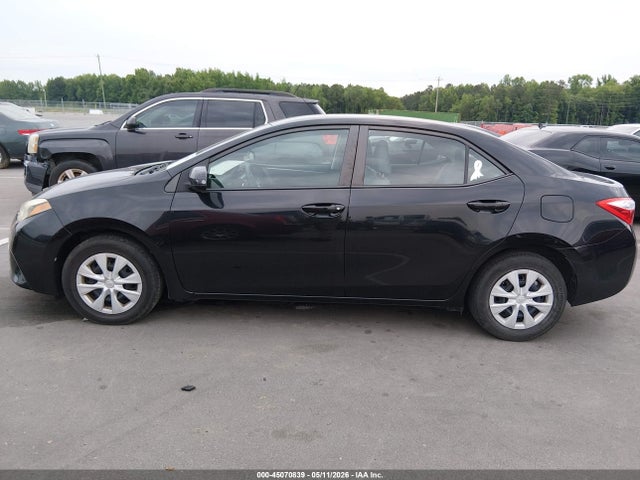 Toyota Corolla L