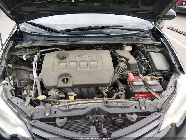 Toyota Corolla L