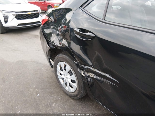 Toyota Corolla L