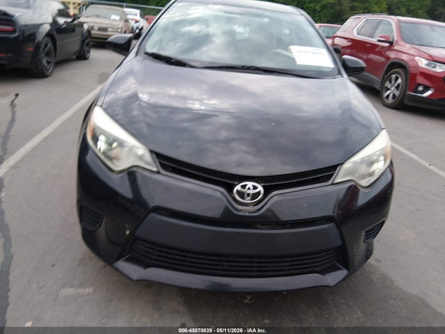 Toyota Corolla L