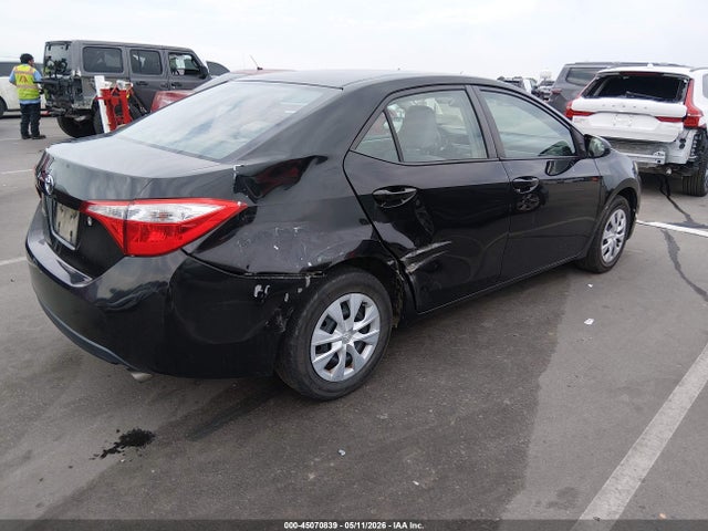 Toyota Corolla L