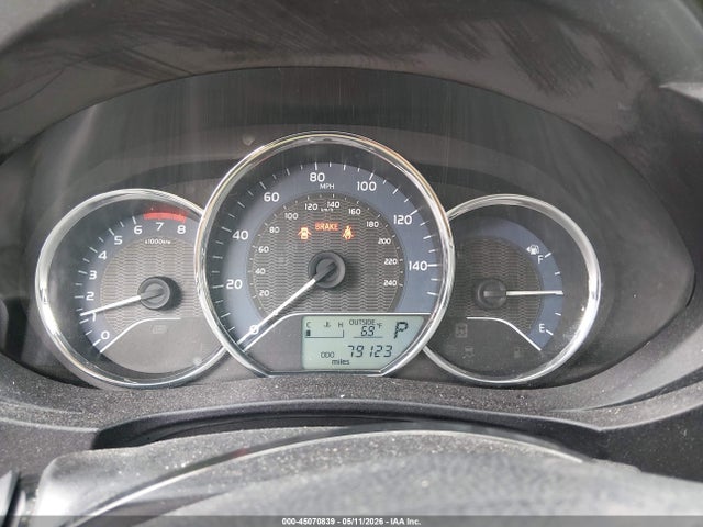 Toyota Corolla L