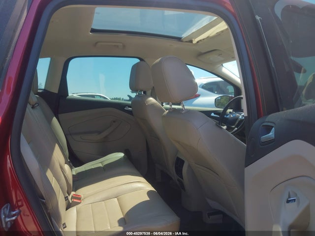 Ford C-MAX Hybrid Sel