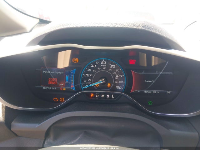 Ford C-MAX Hybrid Sel