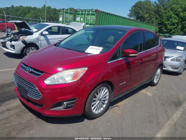 Ford C-MAX Hybrid Sel