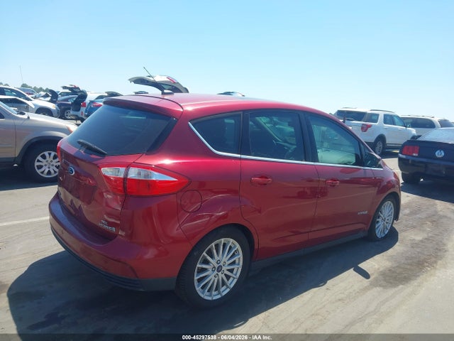 Ford C-MAX Hybrid Sel