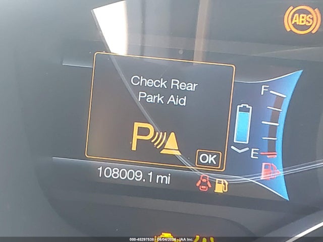 Ford C-MAX Hybrid Sel