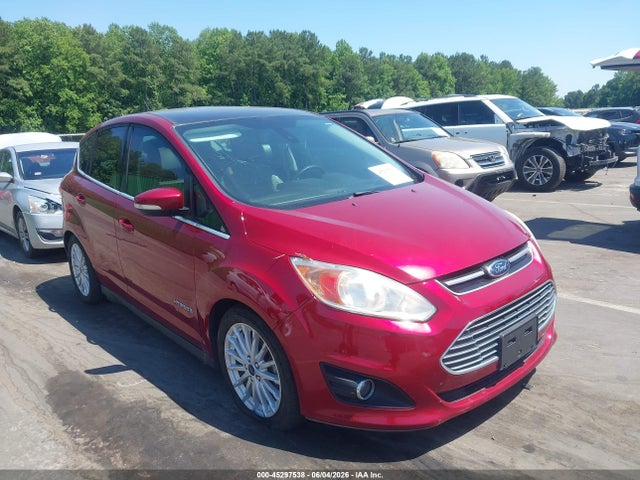 2016 Ford C-MAX Hybrid