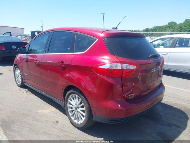 Ford C-MAX Hybrid Sel