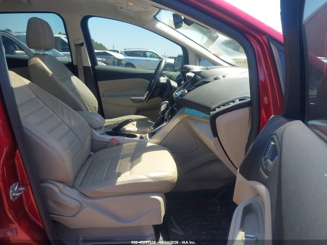 Ford C-MAX Hybrid Sel