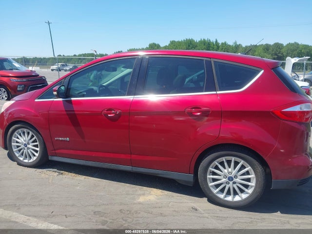 Ford C-MAX Hybrid Sel