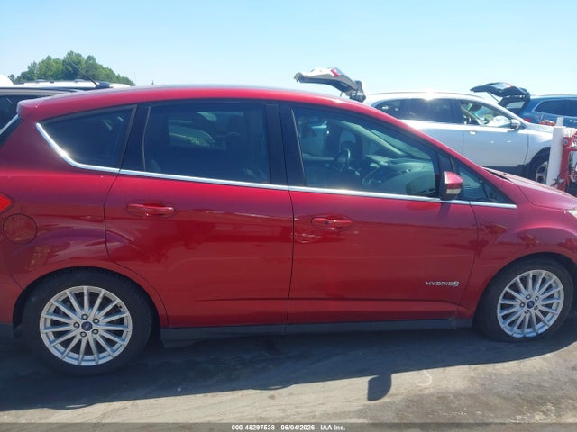 Ford C-MAX Hybrid Sel