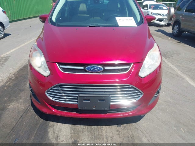 Ford C-MAX Hybrid Sel