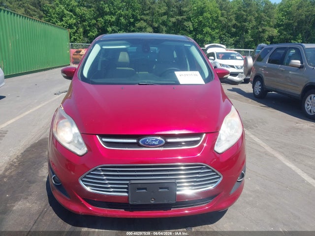 Ford C-MAX Hybrid Sel
