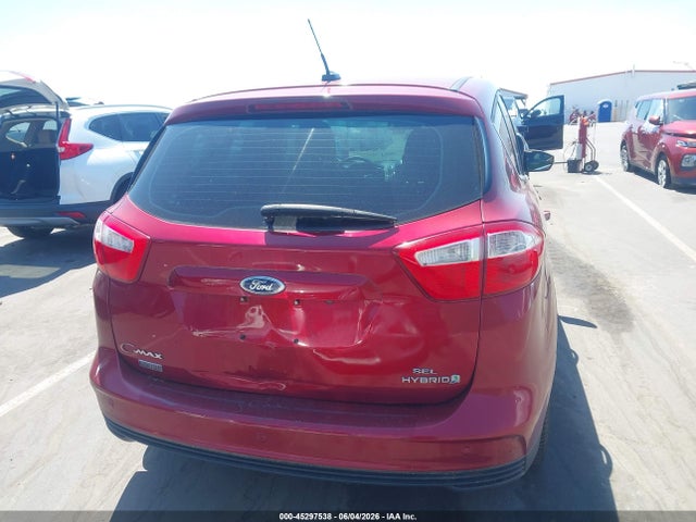 Ford C-MAX Hybrid Sel