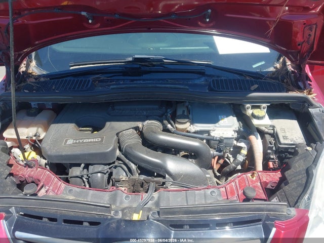 Ford C-MAX Hybrid Sel