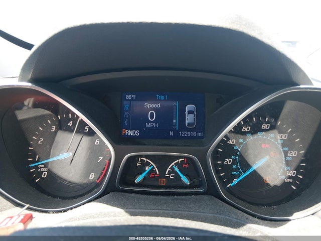 Ford Escape S