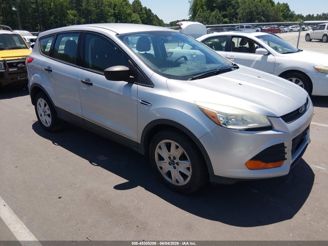 Salvage Ford Escape Image