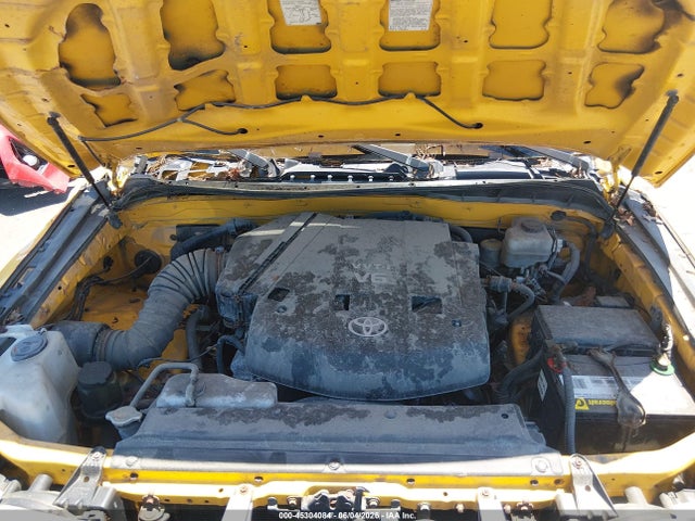 Toyota FJ Cruiser