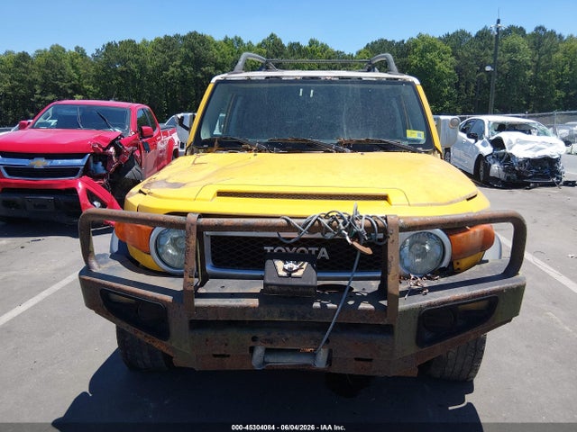 Toyota FJ Cruiser