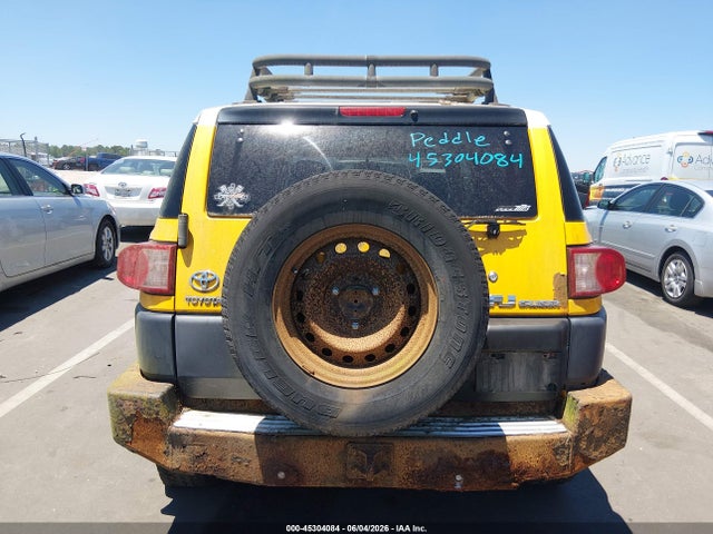 Toyota FJ Cruiser