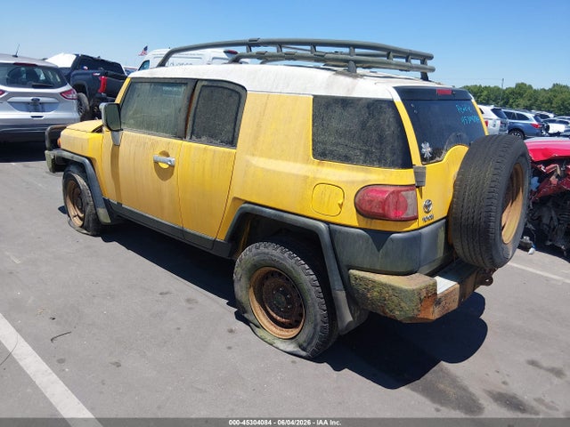 Toyota FJ Cruiser