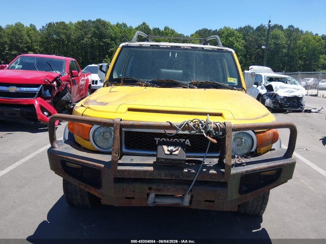Toyota FJ Cruiser