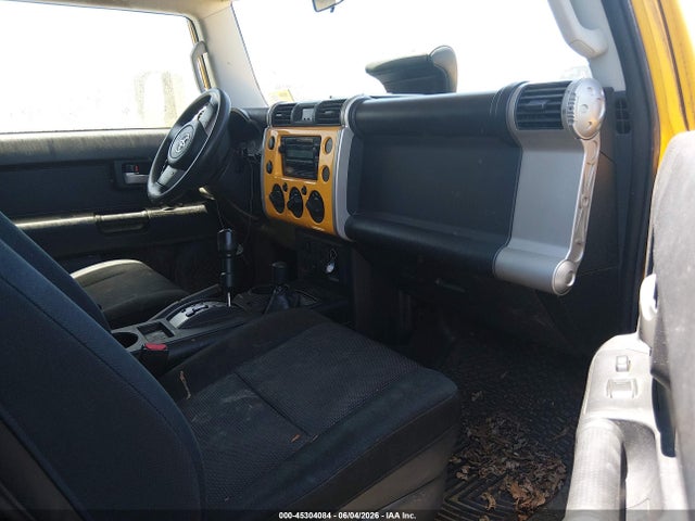 Toyota FJ Cruiser