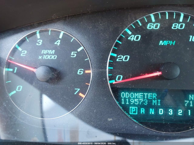 Chevrolet Impala Lt