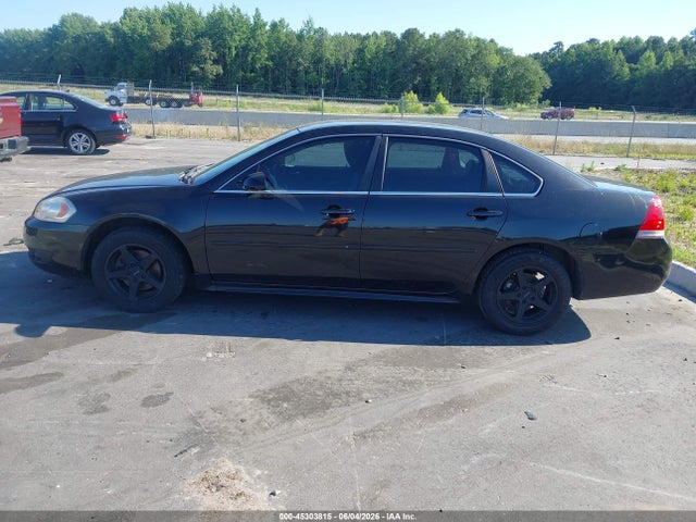 Chevrolet Impala Lt