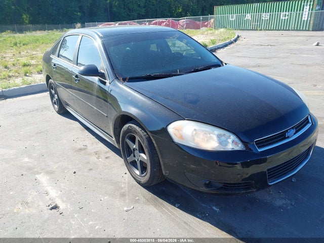 Salvage Chevrolet Impala Image