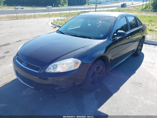 Chevrolet Impala Lt