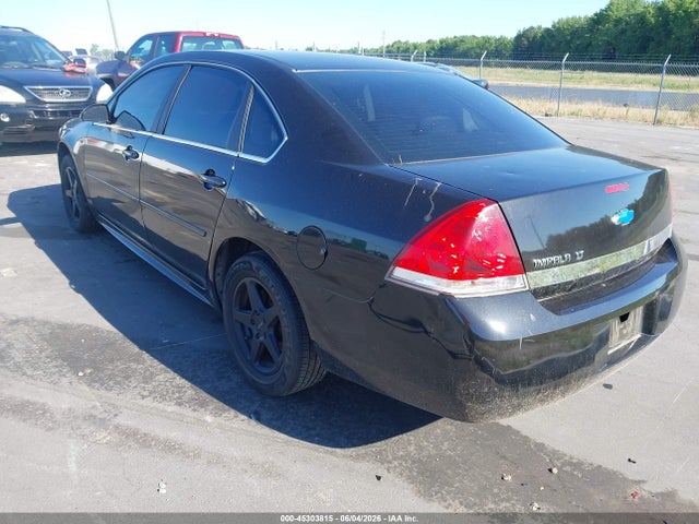 Chevrolet Impala Lt