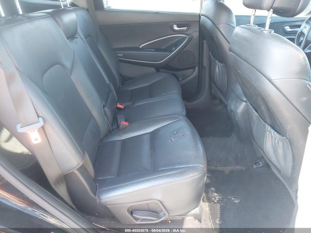 Hyundai SANTA FE Se