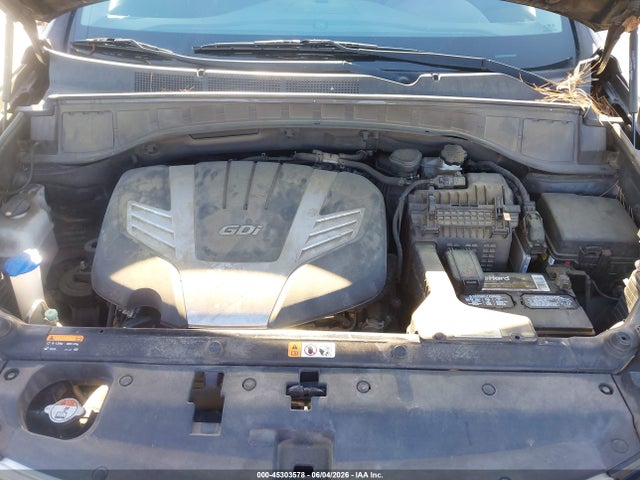 Hyundai SANTA FE Se