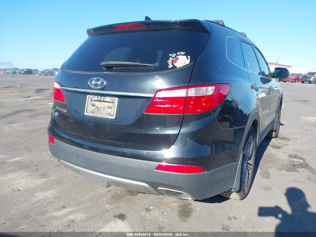 Hyundai SANTA FE Se