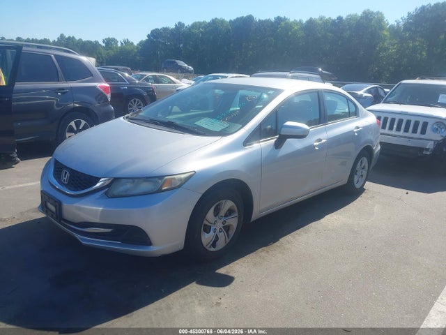 Honda Civic Lx
