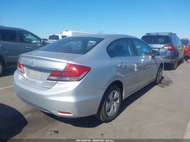 Honda Civic Lx