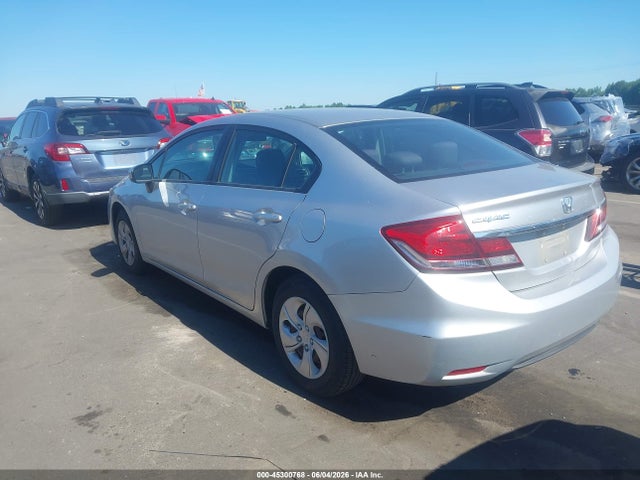 Honda Civic Lx
