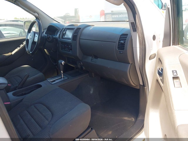 Nissan Frontier Nismo Off Road
