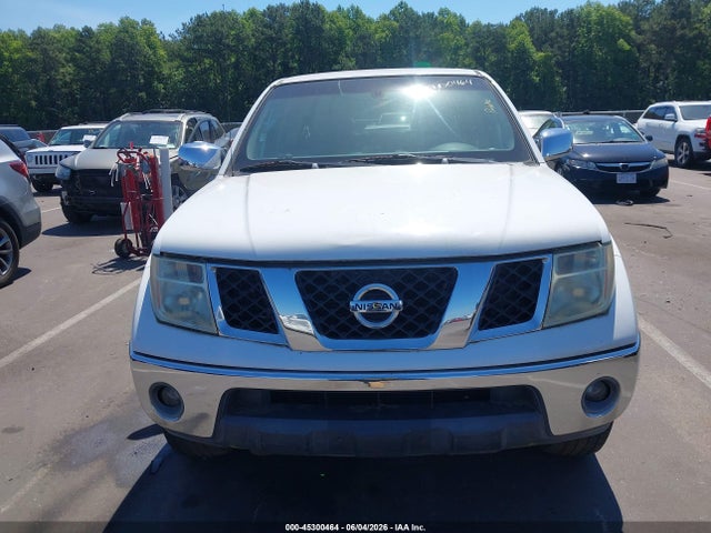 Nissan Frontier Nismo Off Road