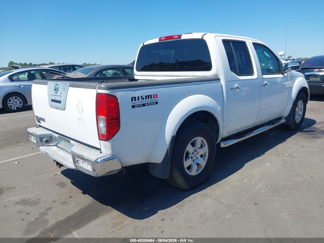 Nissan Frontier Nismo Off Road