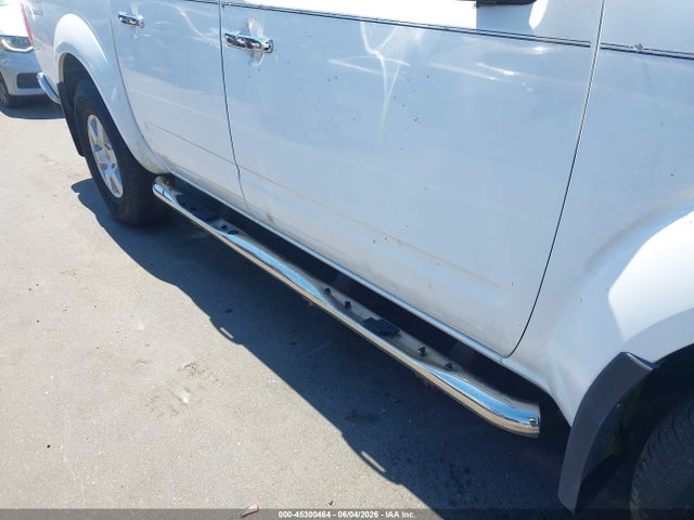 Nissan Frontier Nismo Off Road