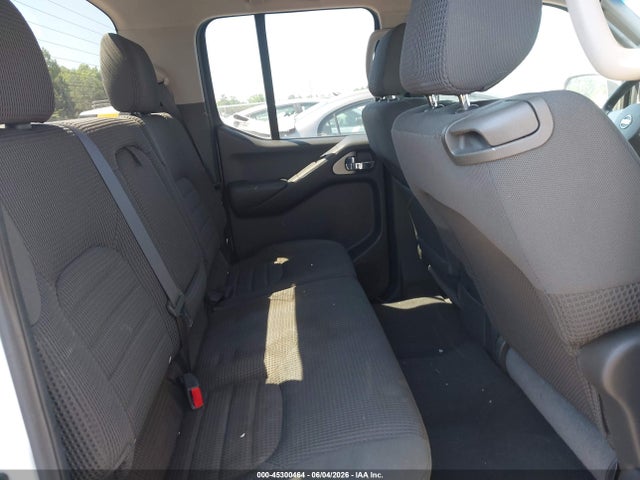 Nissan Frontier Nismo Off Road