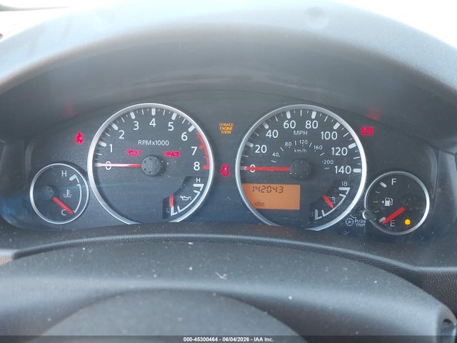 Nissan Frontier Nismo Off Road
