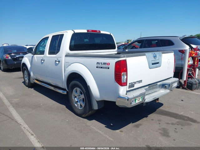 Nissan Frontier Nismo Off Road
