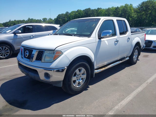 Nissan Frontier Nismo Off Road