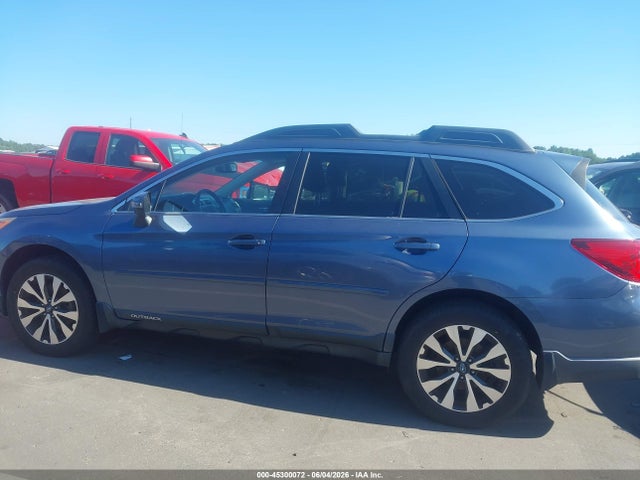Subaru Outback 2.5i Limited