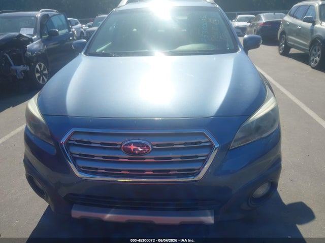 Subaru Outback 2.5i Limited